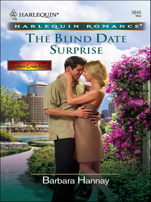 Cover image for The Blind Date Surprise